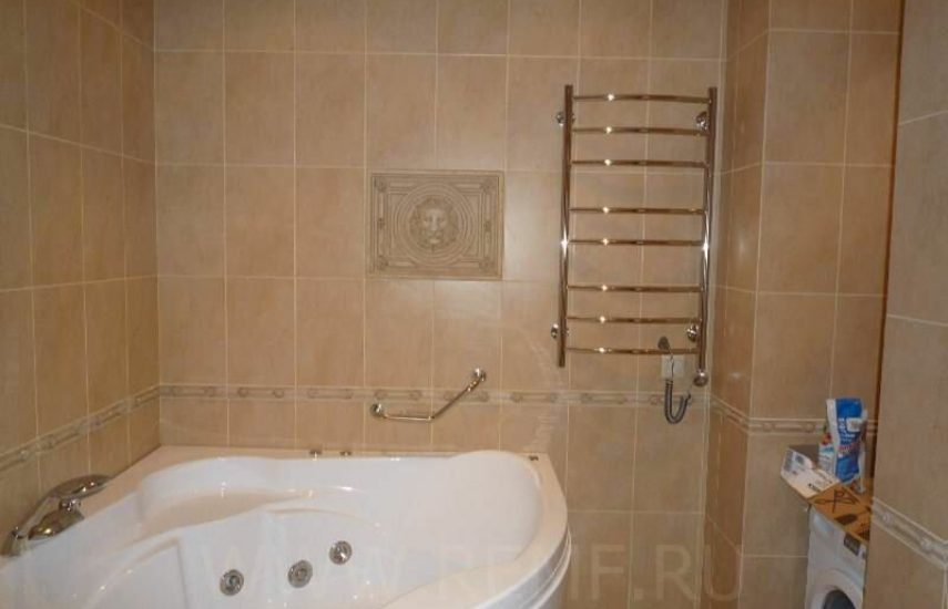 Ремонт ванной комнаты в Москве: под ключ